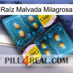 Raíz Malvada Milagrosa cialis5